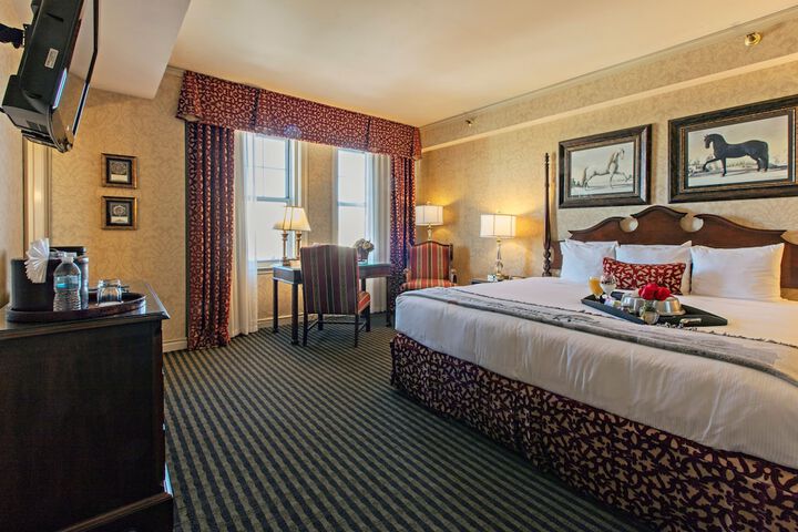 The Brown Hotel