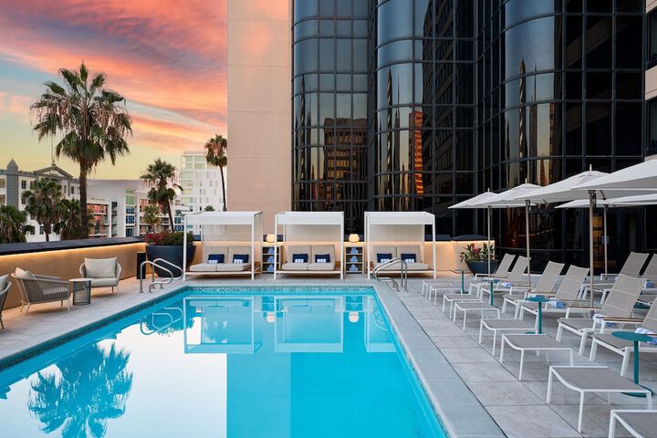 Marriott Long Beach Downtown