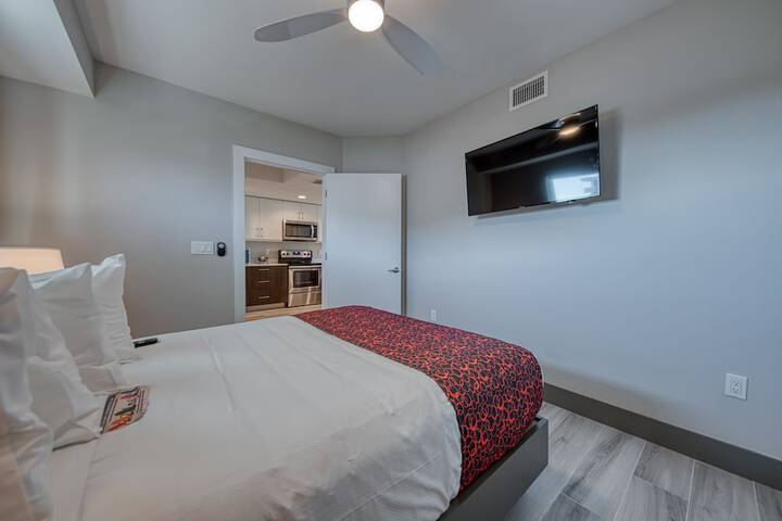 FUSION Resort Waterfront Suites
