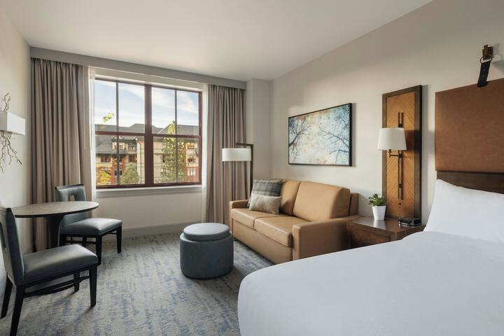 Marriotts Timber Lodge