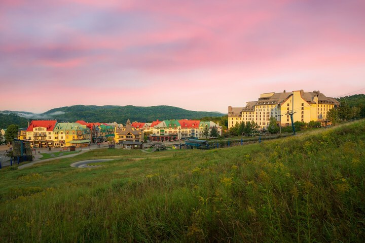 Fairmont Tremblant