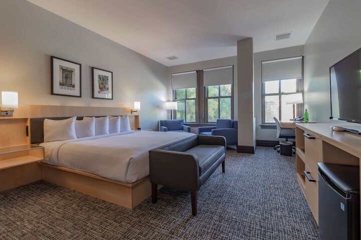 The Waters Hot Springs Tapestry Collection by Hilton