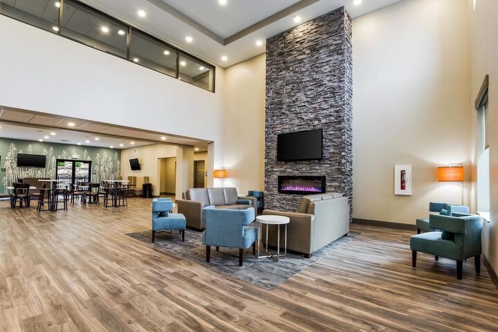 MainStay Suites Winfield - Teays Valley