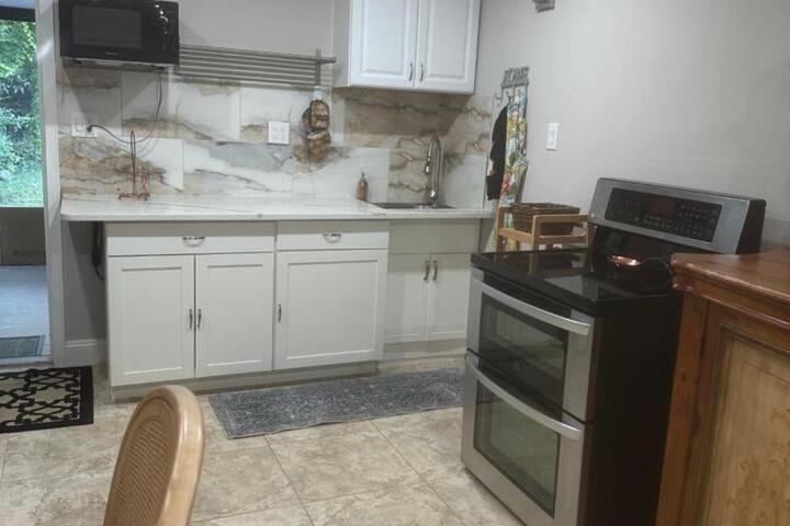 Roomy Recently Renovated Apt.