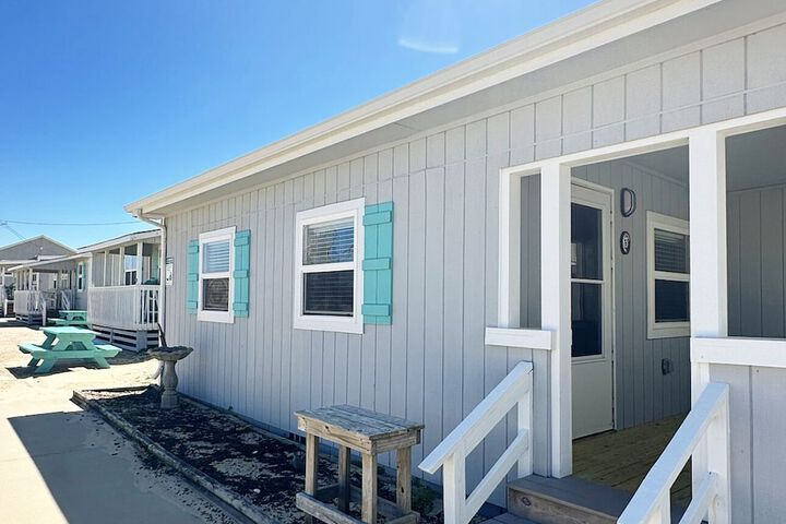 SandSpur Ocean Cottages