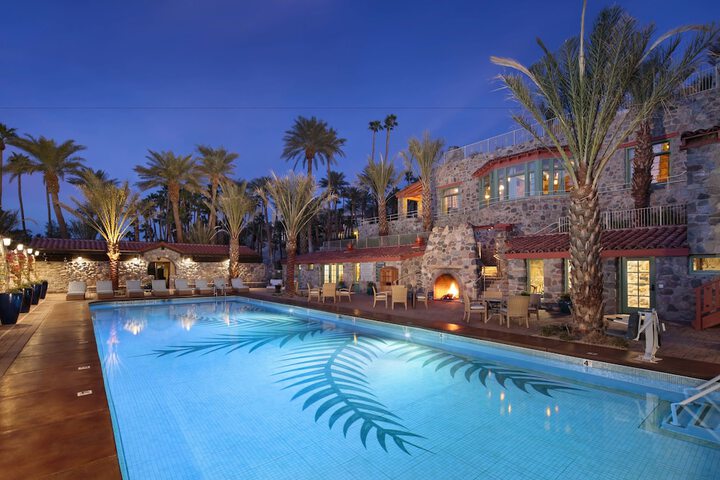 The Inn at Death Valley – Inside the Park
