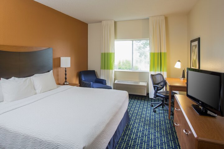 Fairfield Inn & Suites Joliet North / Plainfield