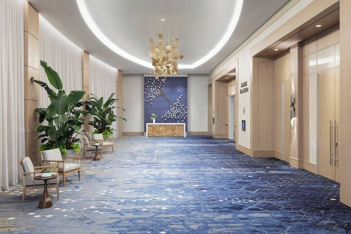 Marriott Virginia Beach Oceanfront Resort