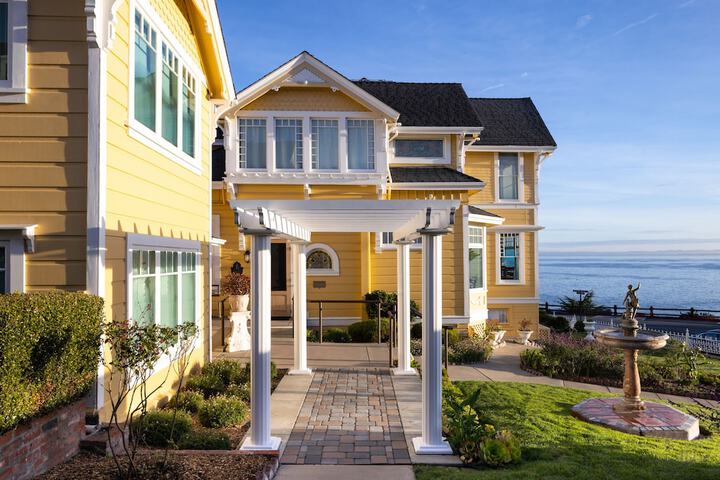 Seven Gables Inn on Monterey Bay a Kirkwood Collection Property
