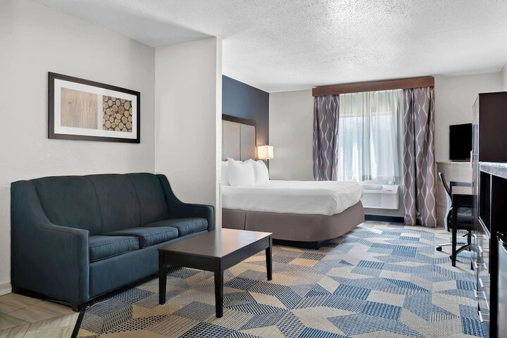 Best Western Plus Flint Airport Inn & Suites