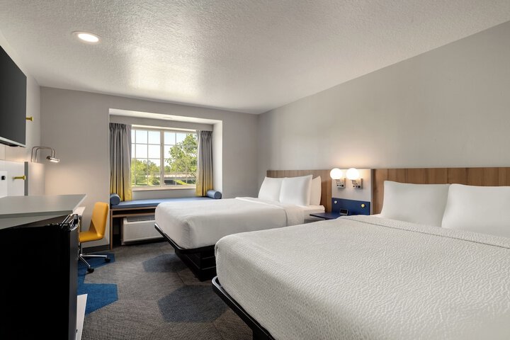Microtel Inn & Suites by Wyndham Culpeper