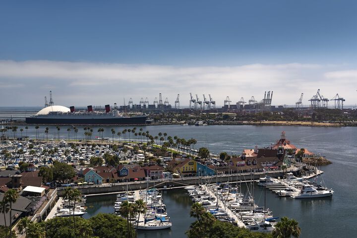 Hyatt Regency Long Beach