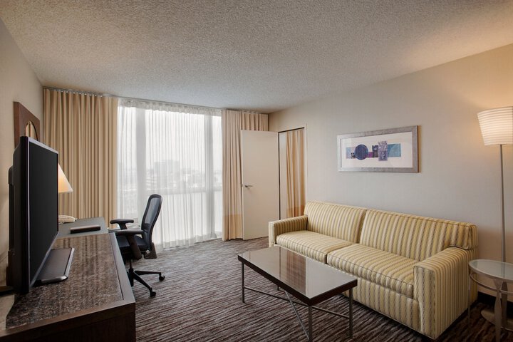 Crowne Plaza San Francisco Airport by IHG