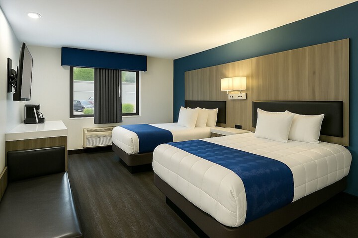 Oyster Bay Inn & Suites