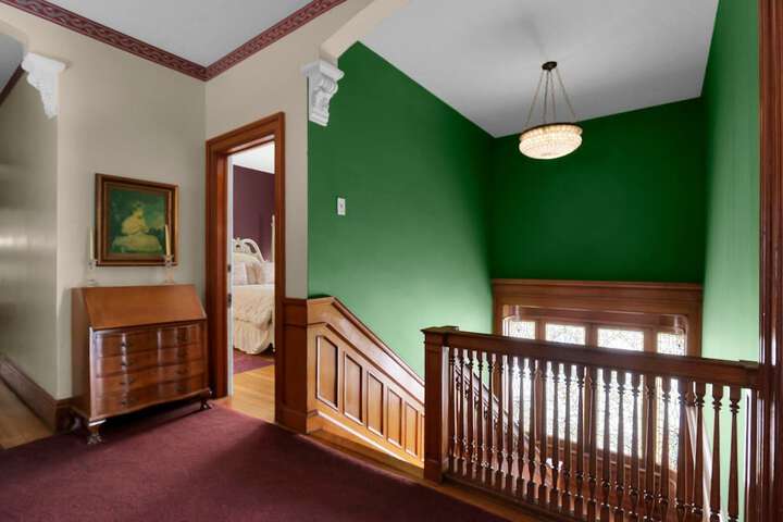 Old Library Inn Olean NY