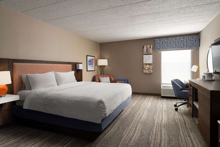 Hampton Inn Troy
