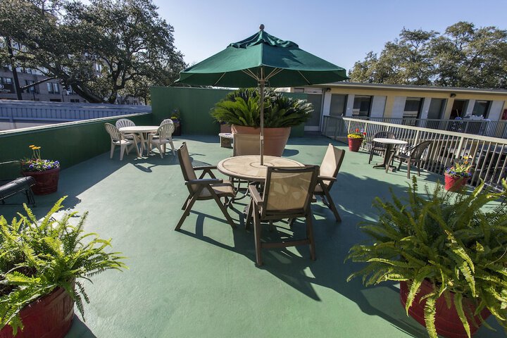 Terrace/Patio 21 of 23