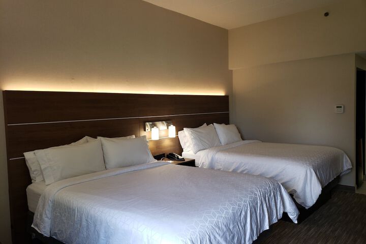 Holiday Inn Express Edgewood-Aberdeen-Bel Air by IHG