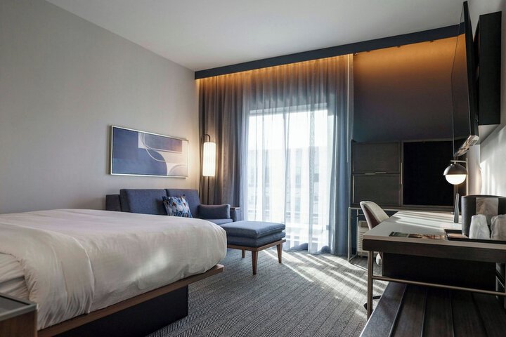 Courtyard by Marriott Indianapolis Fishers