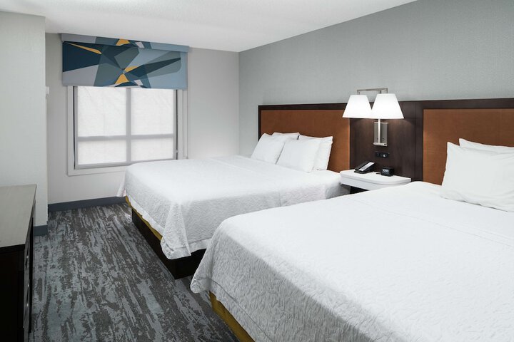 Hampton Inn & Suites Memphis-Beale Street