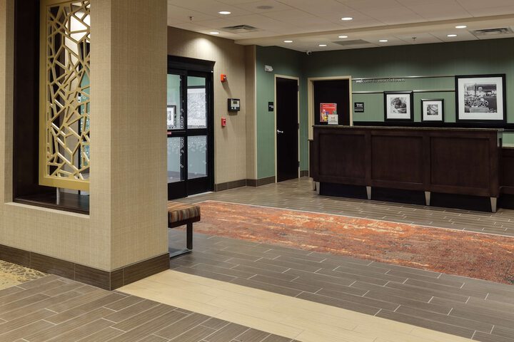 Hampton Inn Morristown I-81