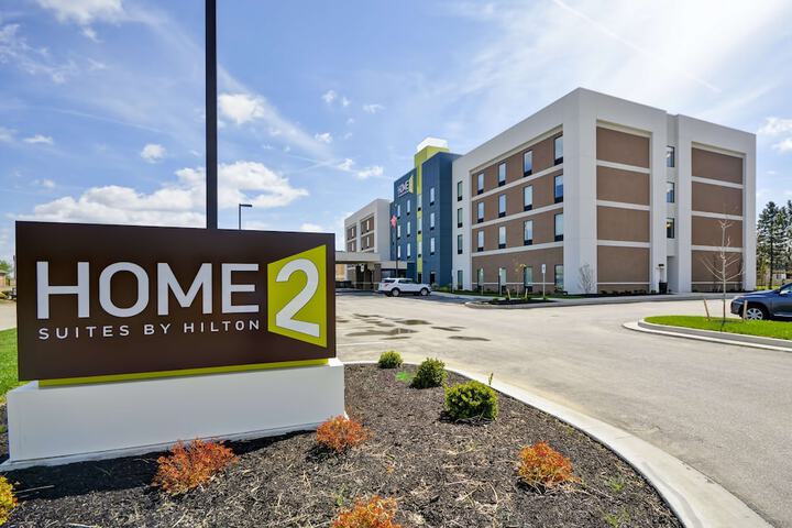 Home2 Suites by Hilton Evansville