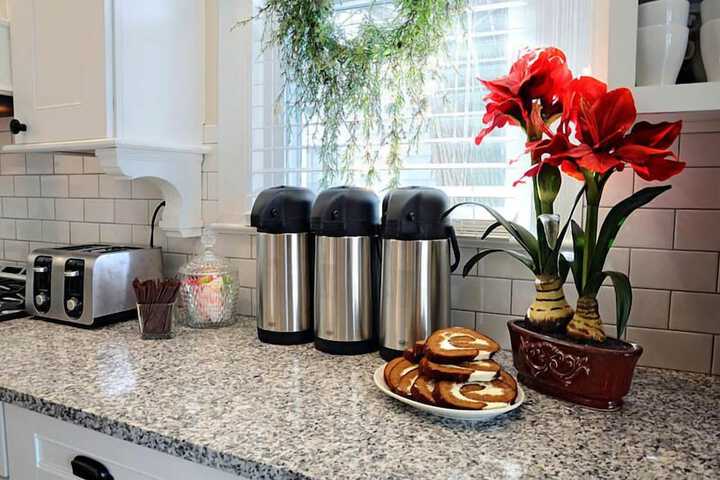 Breakfast/Coffee Service 69 of 77