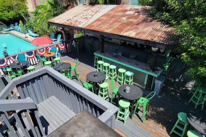 Terrace/Patio 27 of 30