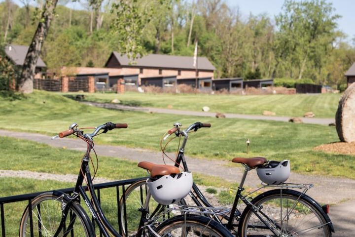 Hutton Brickyards Riverfront Hotel + Venue