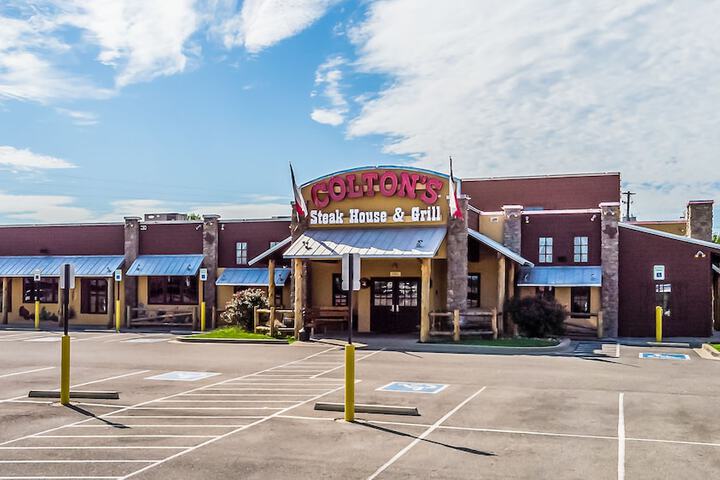 Hampton Inn Dickson