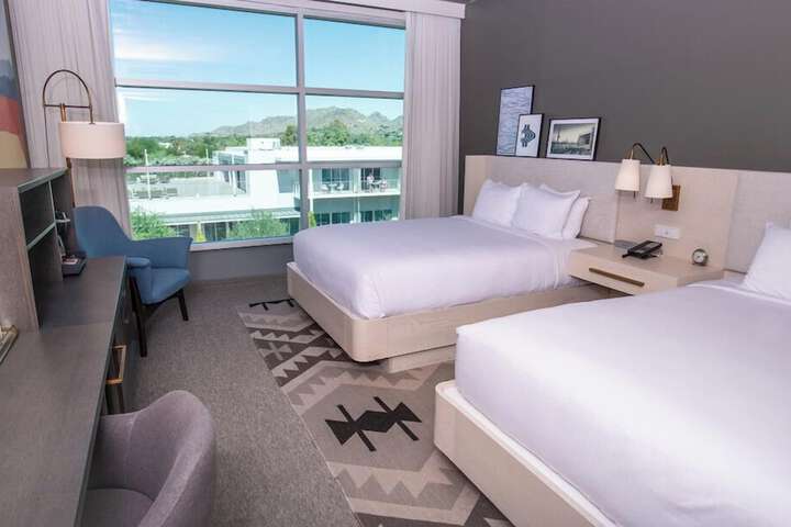 Mountain Shadows Resort Scottsdale