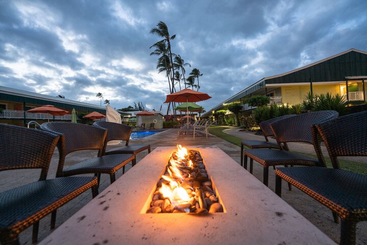 Kauai Shores Hotel