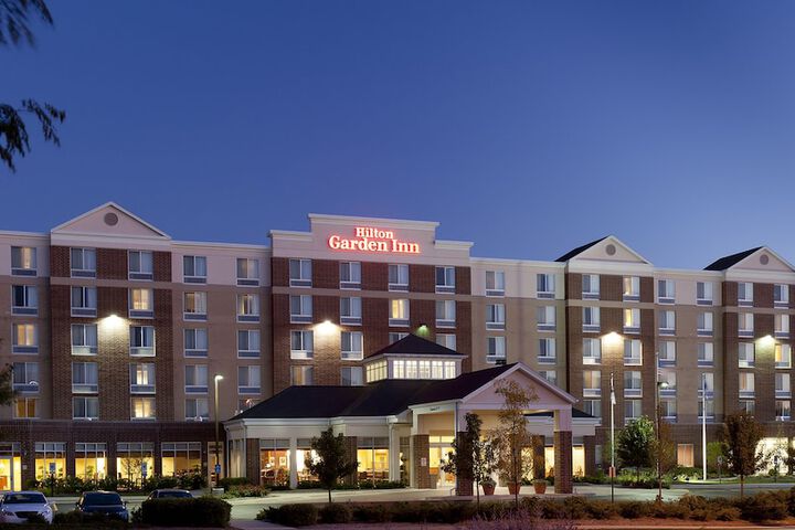 Hilton Garden Inn Schaumburg