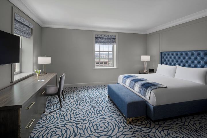 The Lytle Park Hotel Autograph Collection