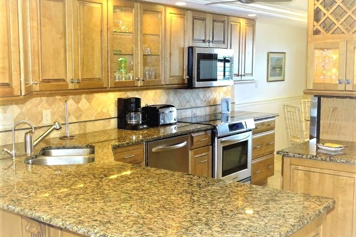 Gulf & Bay Club- A708 Updated With Great Views! 2 Bedroom Condo
