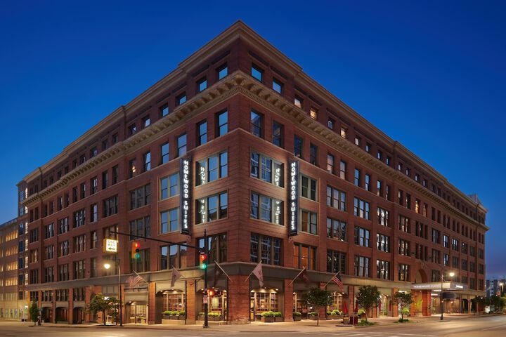 Homewood Suites by Hilton Grand Rapids Downtown