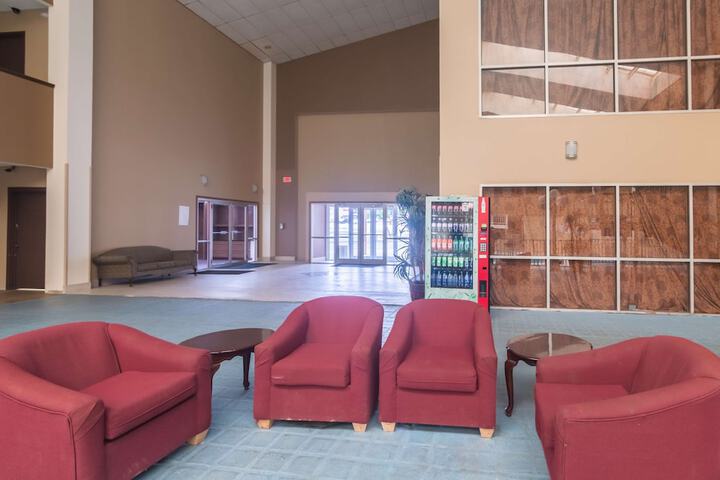 Motel 6 Snyder TX