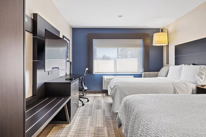Holiday Inn Express Sunnyvale - Silicon Valley by IHG