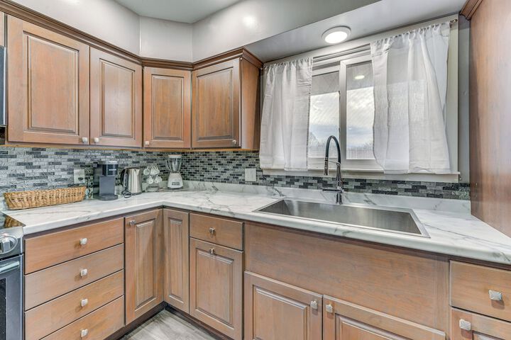 Newly Remodeled Home in Storm Lake w / Private Yard