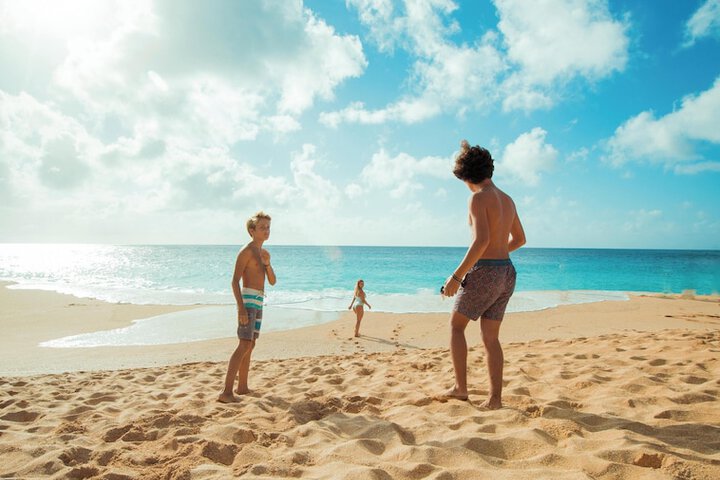 Ocean Sands Beach Boutique Inn - Stay at the Beach