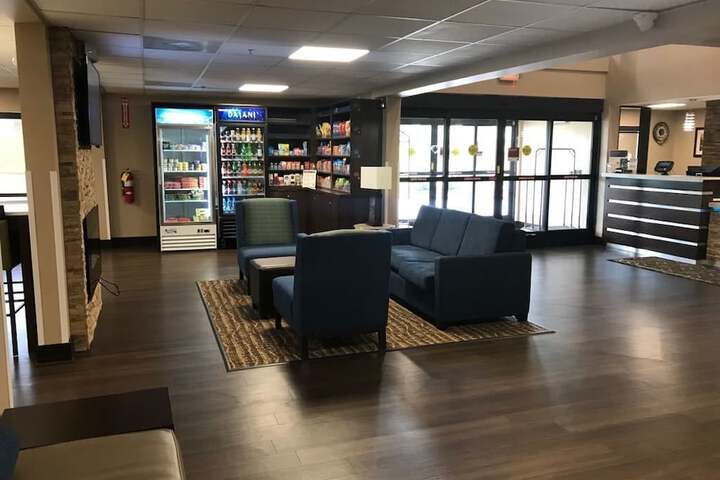 Comfort Suites Northside Hospital Gwinnett