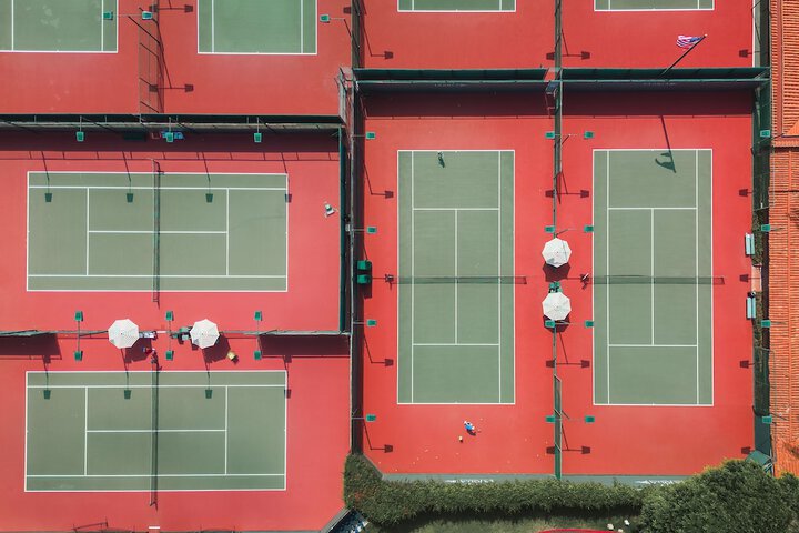 Tennis and Basketball Courts 83 of 101