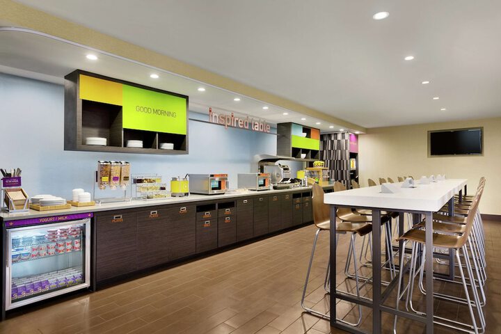 Home2 Suites by Hilton Macon I 75 North GA