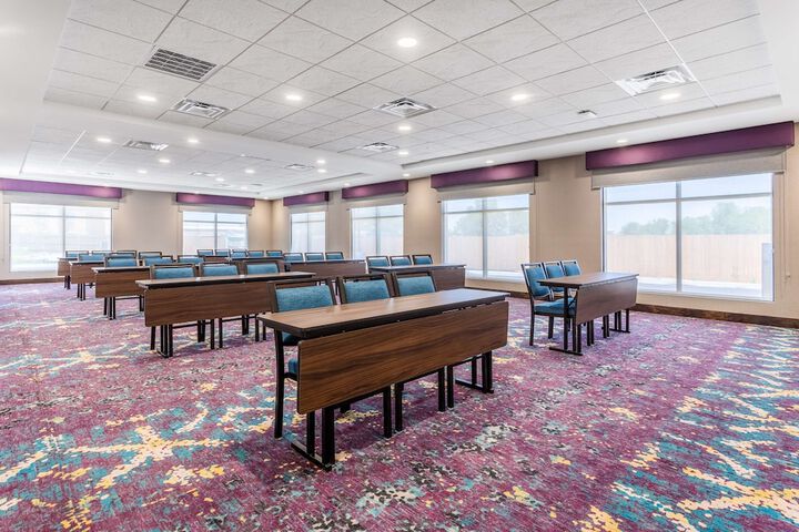 Hampton Inn & Suites Guymon