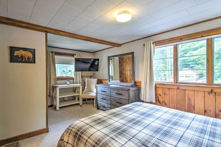 Beautiful Carriage House in Downtown Jackson!