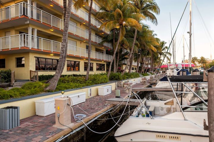 Marina Del Mar Resort and Marina