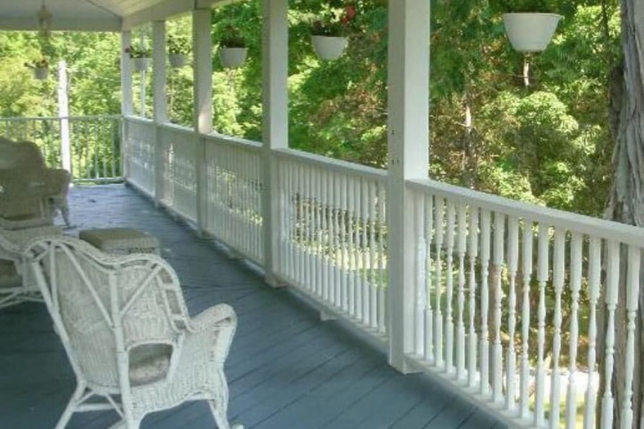 Terrace/Patio 19 of 22