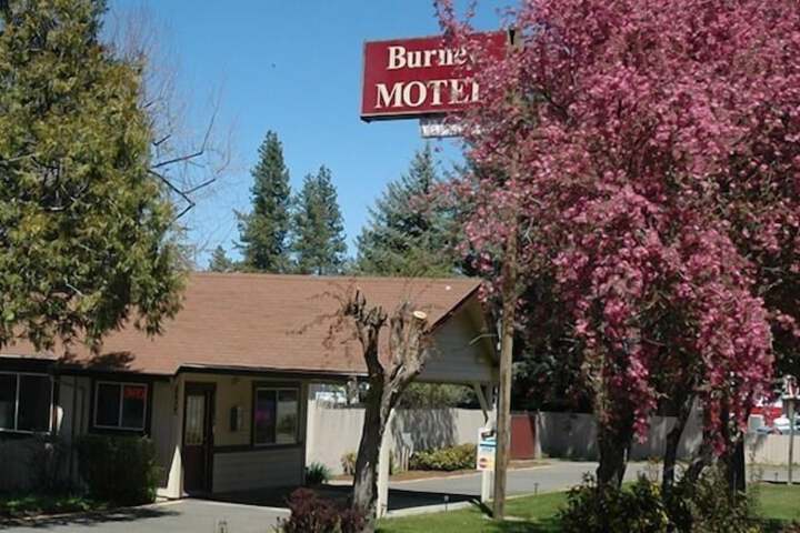 Burney Motel