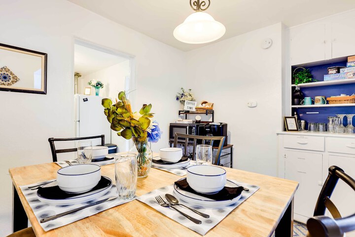 Private Deck & Yard: Pet-friendly Craig Townhome!