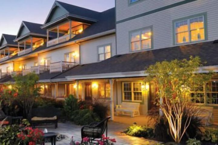 Carlisle Inn Walnut Creek